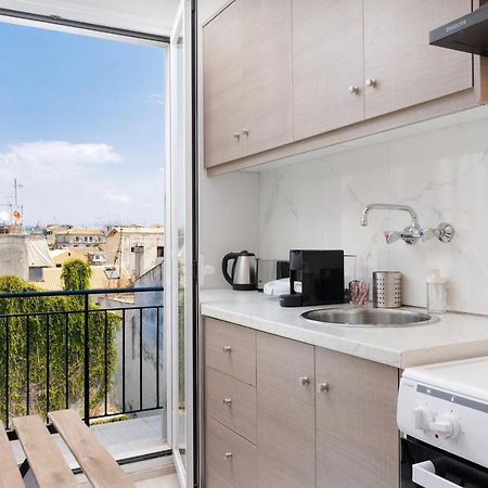 City Panorama - One Bedroom Apartment Corfu  Екстер'єр фото