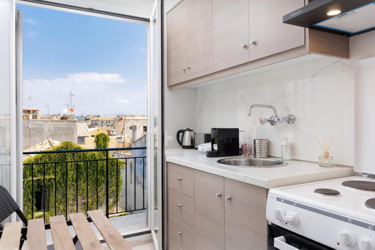 City Panorama - One Bedroom Apartment Corfu  Екстер'єр фото