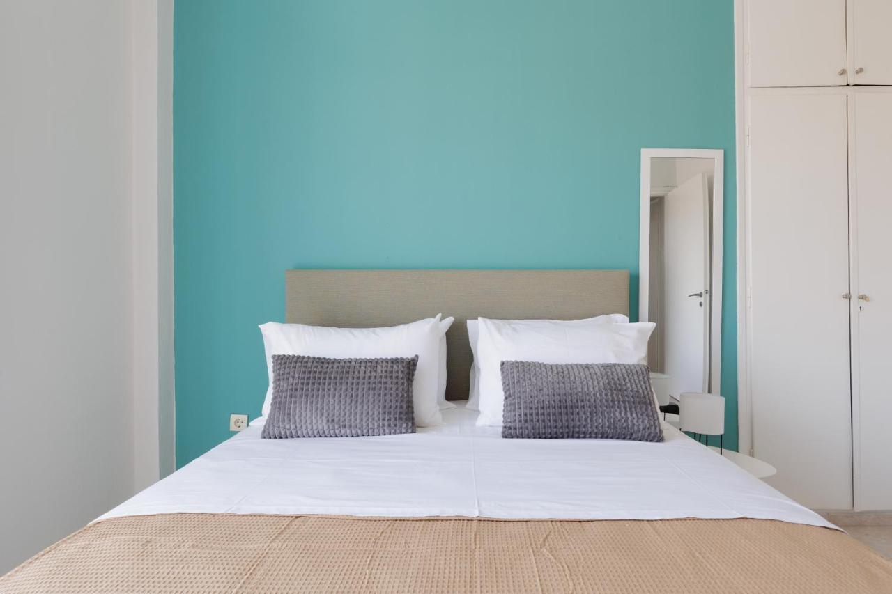 City Panorama - One Bedroom Apartment Corfu  Екстер'єр фото