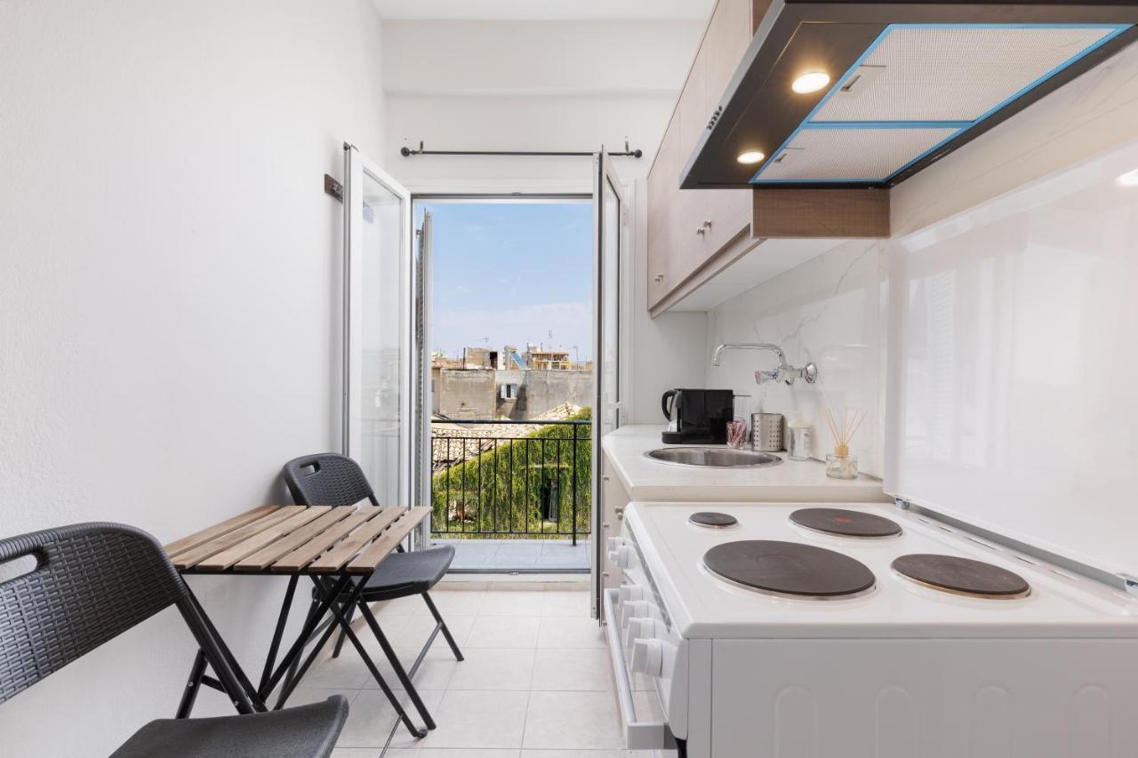 City Panorama - One Bedroom Apartment Corfu  Екстер'єр фото